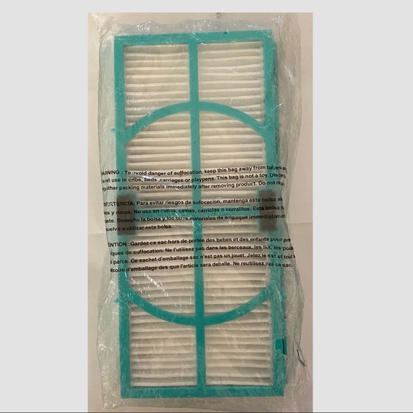 Filterete Room Air Purifier Replacement Filter for Holmes & Honeywell Models - Picture 2 of 2